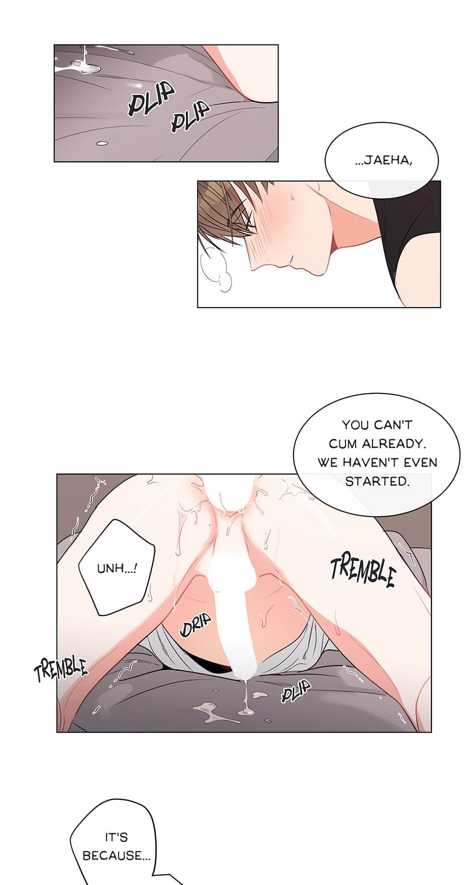 Read Lover Boy chapter 82 image 12 on Lezhin
