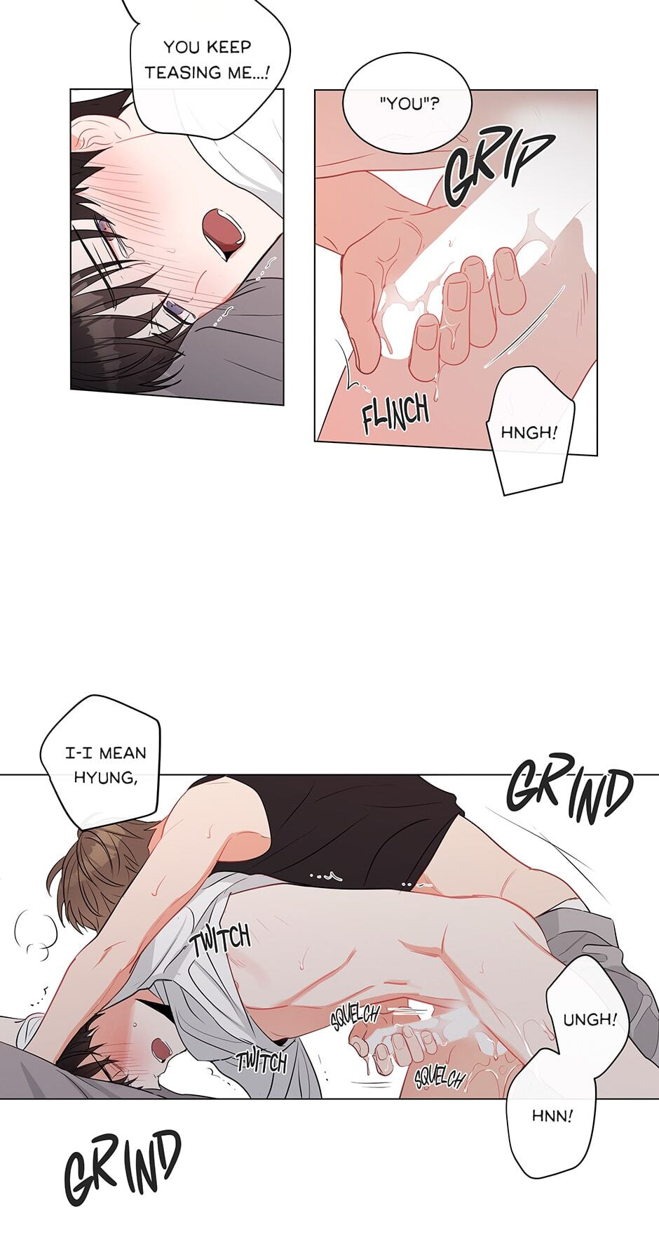 Read Lover Boy chapter 82 image 13 on Lezhin