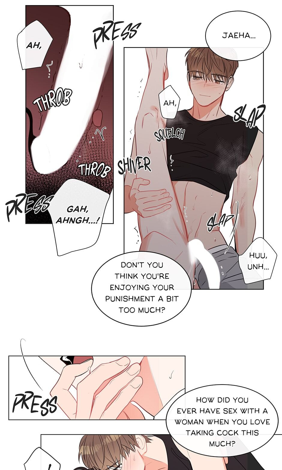 Read Lover Boy chapter 82 image 18 on Lezhin