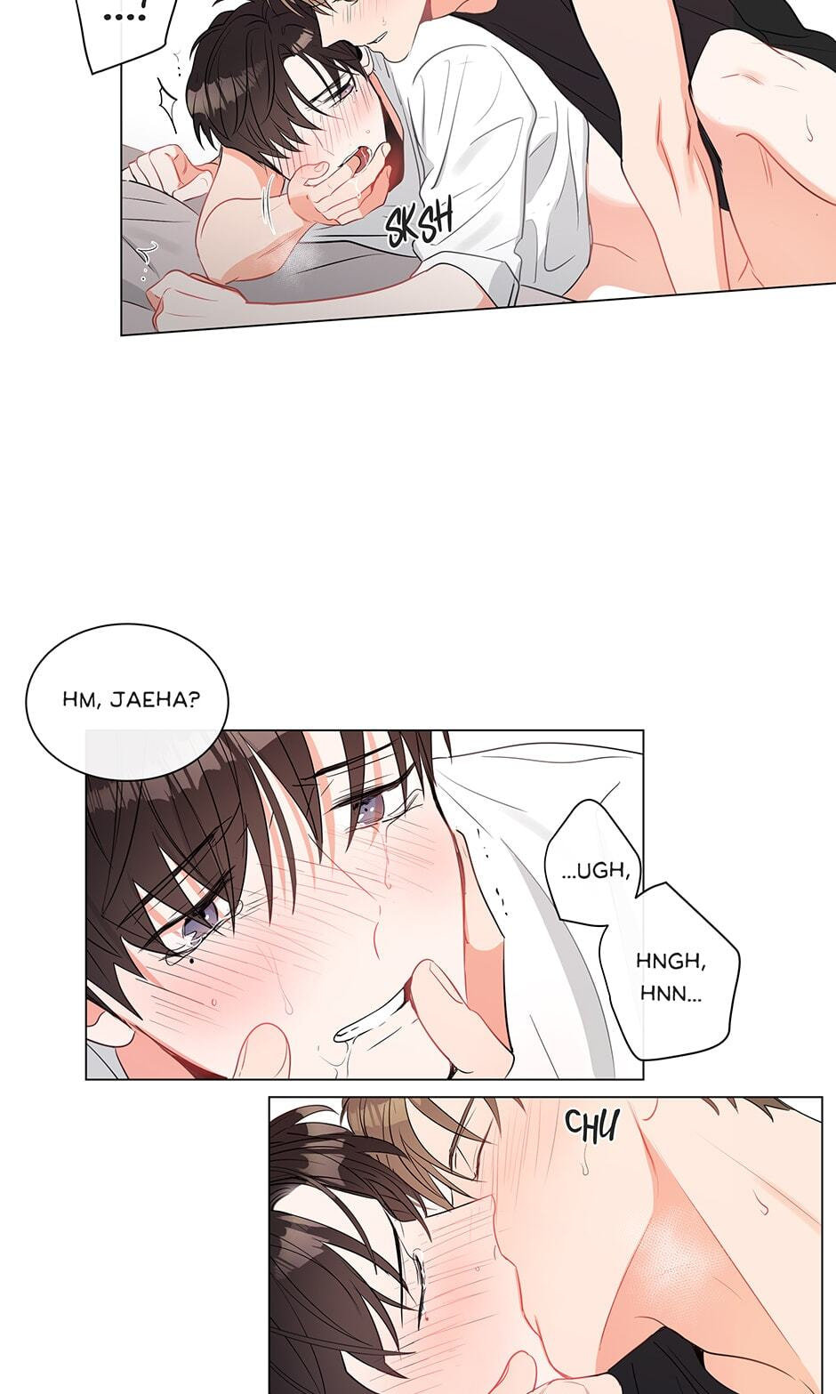 Read Lover Boy chapter 82 image 19 on Lezhin