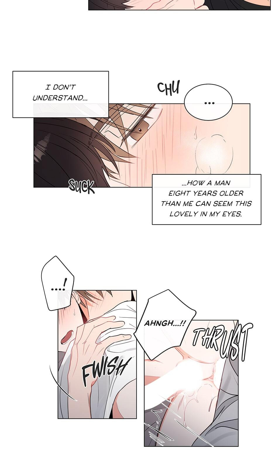 Read Lover Boy chapter 82 image 20 on Lezhin