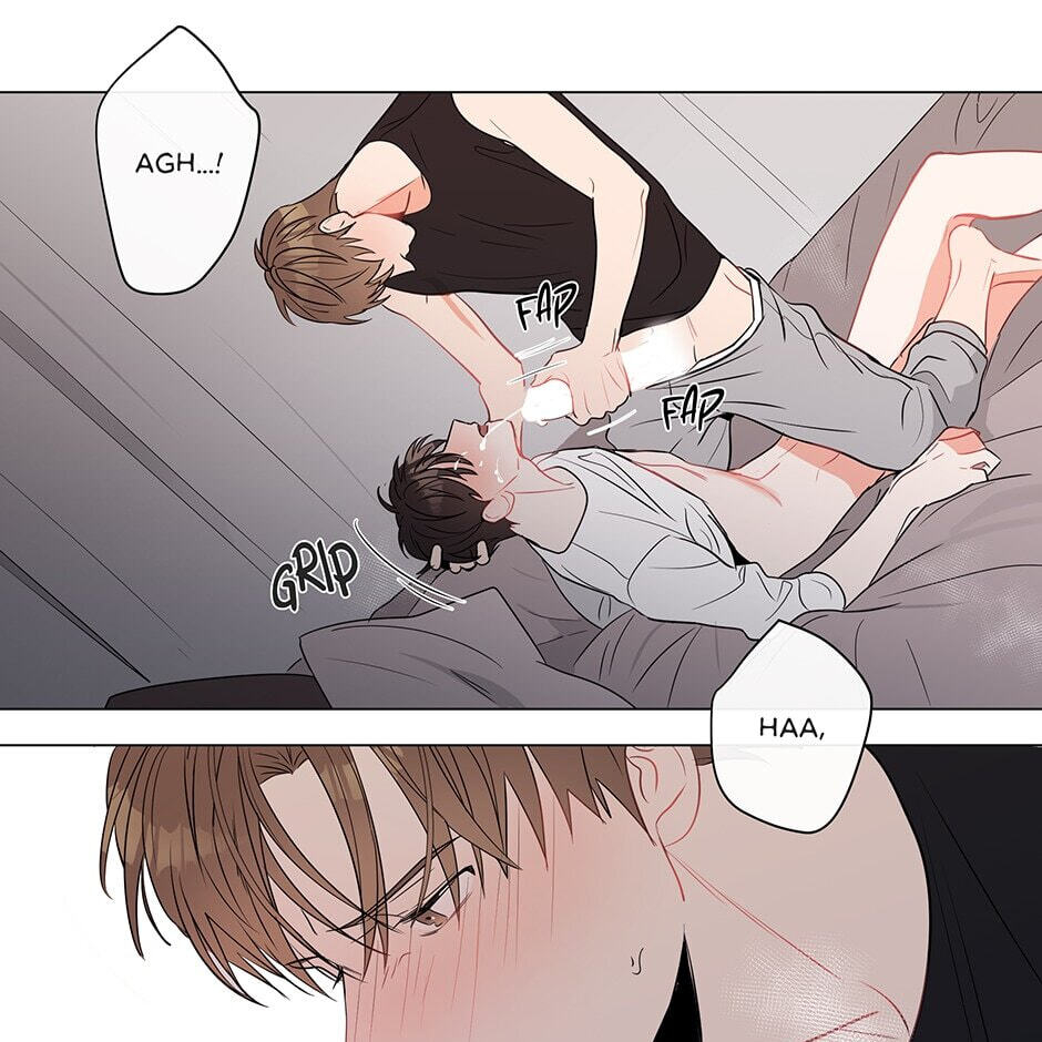 Read Lover Boy chapter 82 image 27 on Lezhin