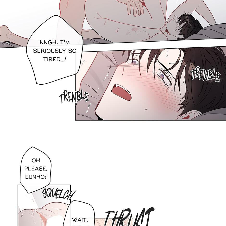 Read Lover Boy chapter 82 image 35 on Lezhin