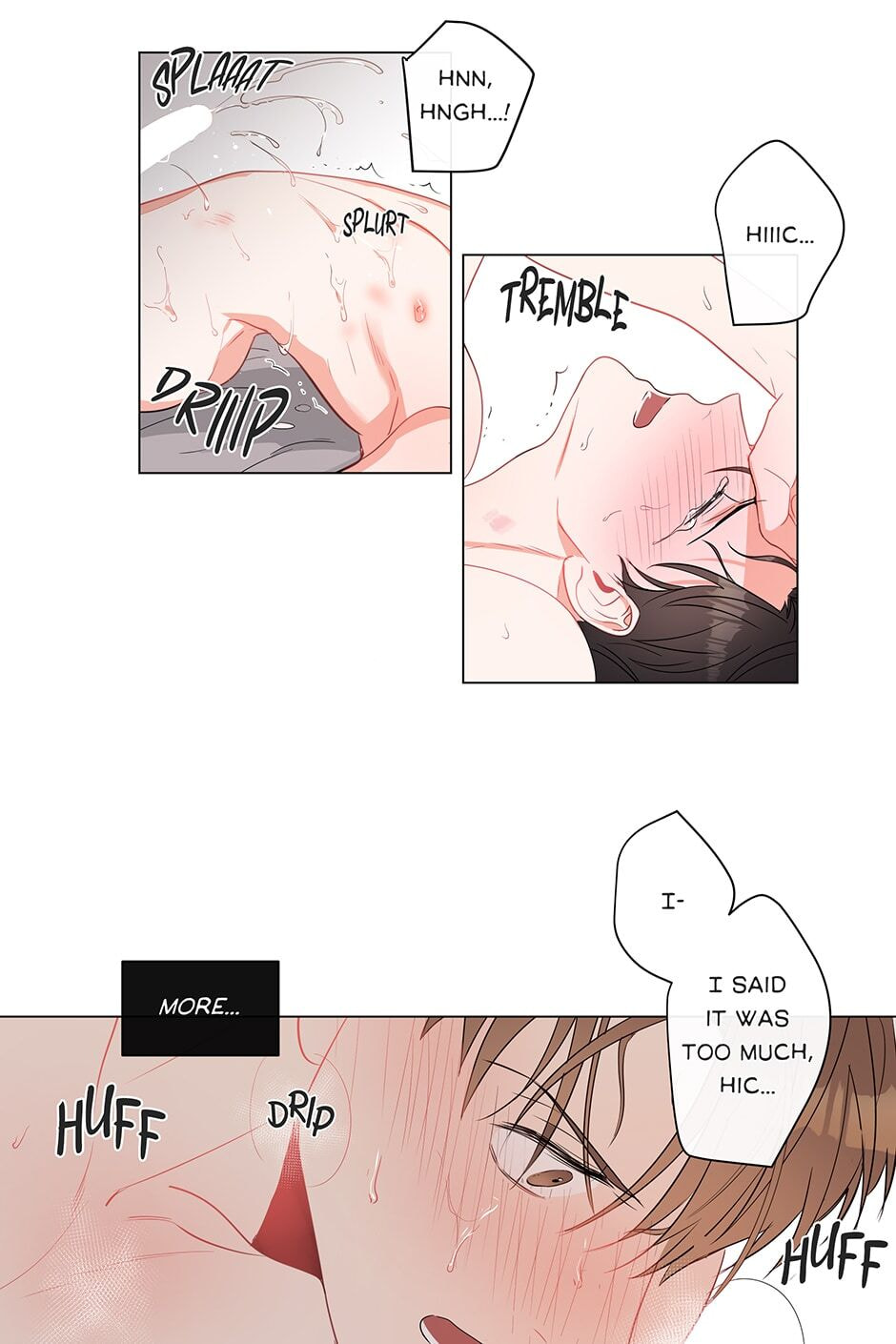 Read Lover Boy chapter 82 image 39 on Lezhin