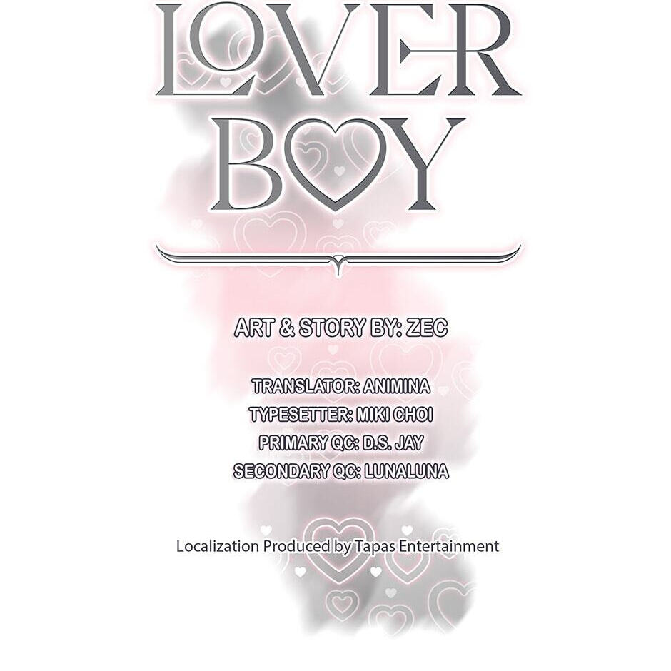 Read Lover Boy chapter 82 image 7 on Lezhin