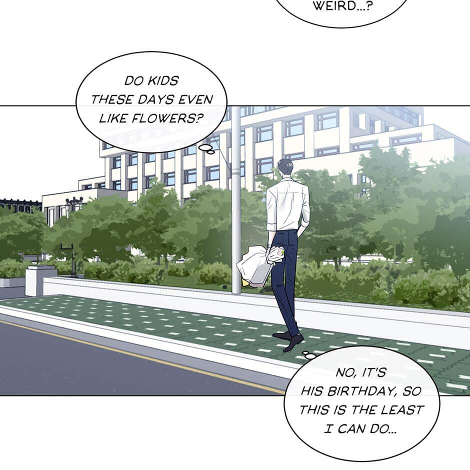 Read Lover Boy chapter 83 image 10 on Lezhin