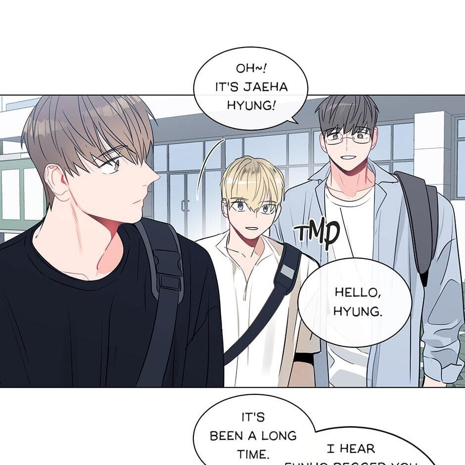 Read Lover Boy chapter 83 image 13 on Lezhin