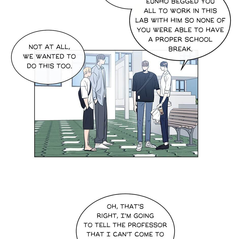 Read Lover Boy chapter 83 image 14 on Lezhin