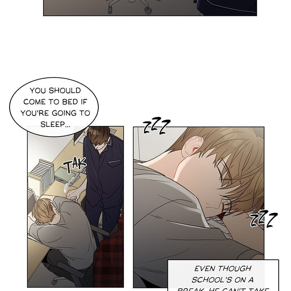 Read Lover Boy chapter 83 image 2 on Lezhin