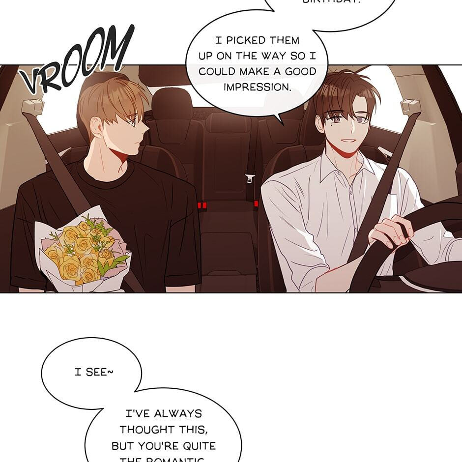 Read Lover Boy chapter 83 image 22 on Lezhin