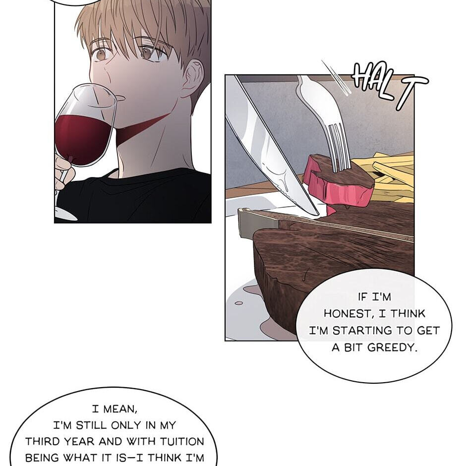 Read Lover Boy chapter 83 image 29 on Lezhin