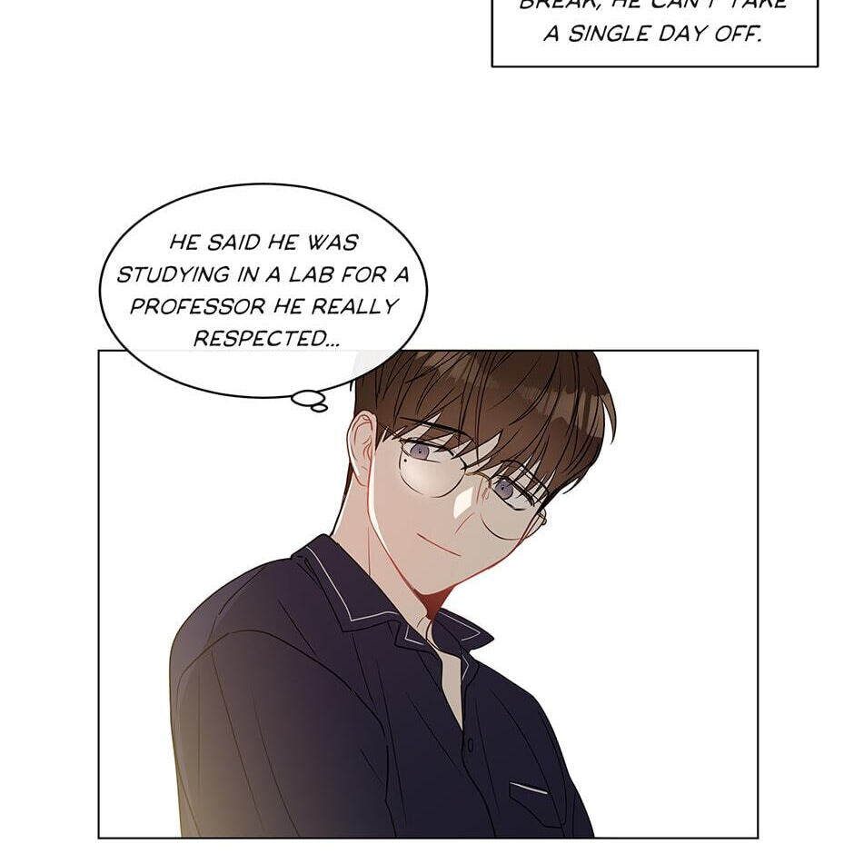 Read Lover Boy chapter 83 image 3 on Lezhin