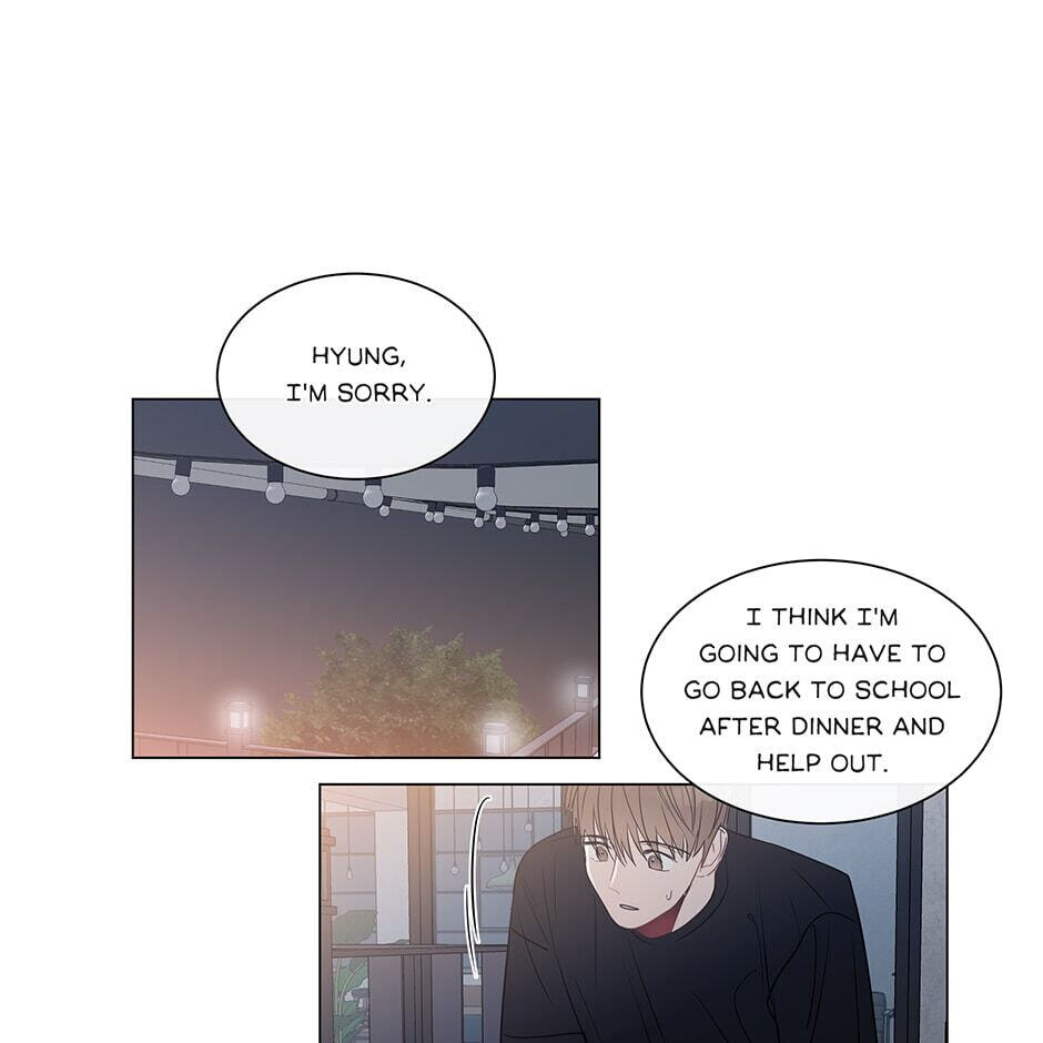 Read Lover Boy chapter 83 image 34 on Lezhin