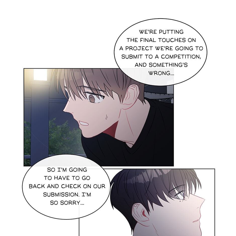 Read Lover Boy chapter 83 image 36 on Lezhin