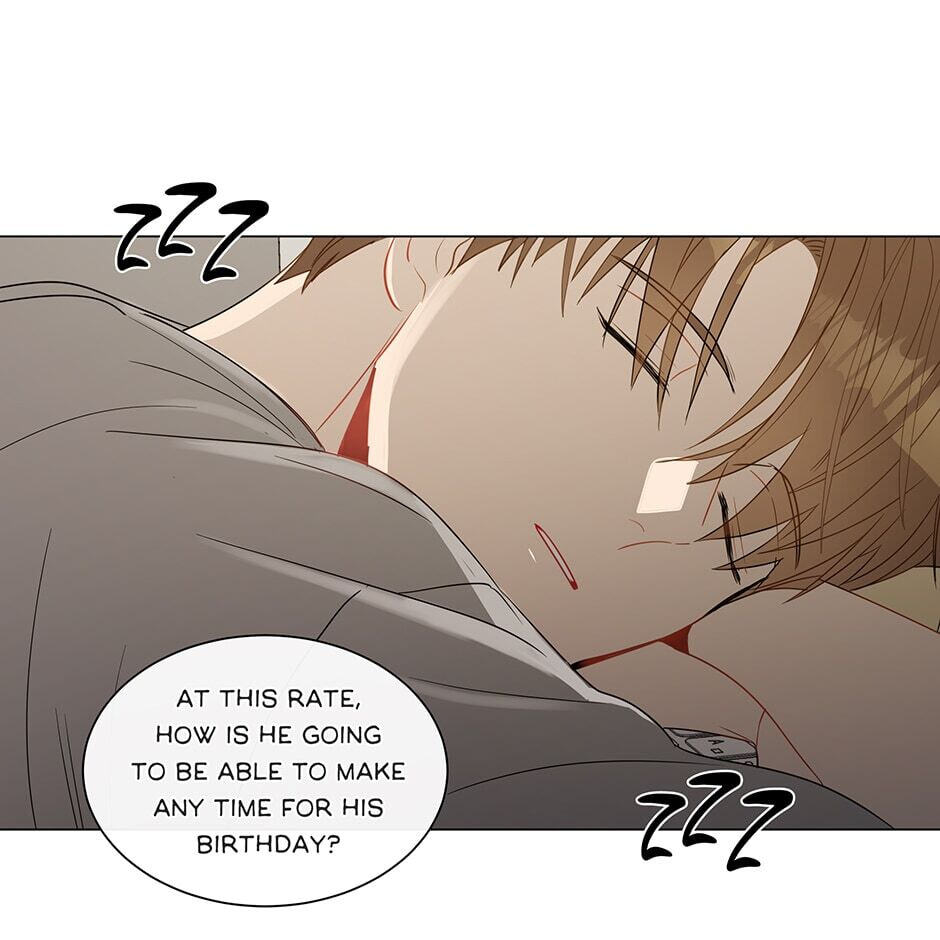 Read Lover Boy chapter 83 image 4 on Lezhin