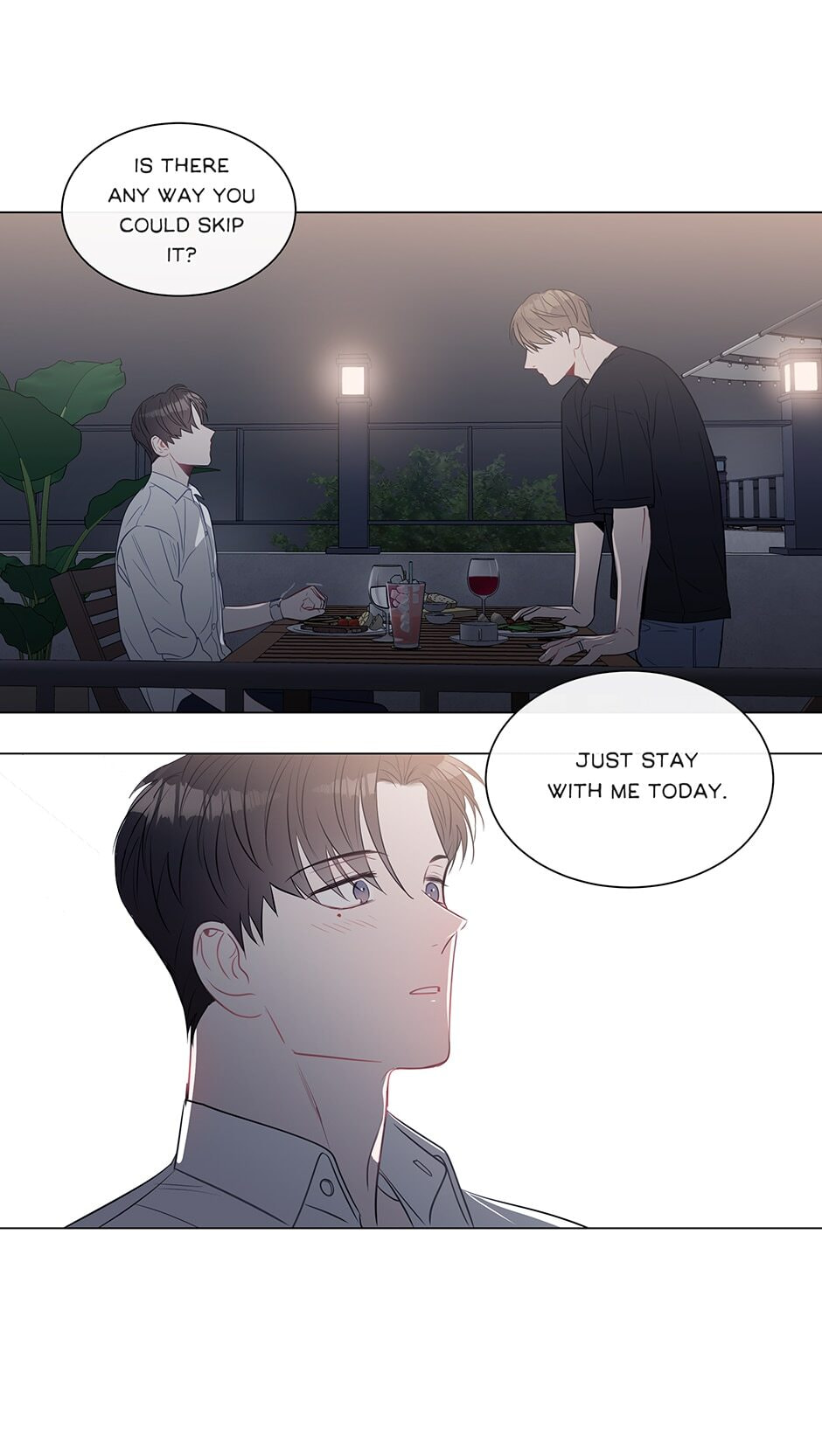 Read Lover Boy chapter 83 image 40 on Lezhin
