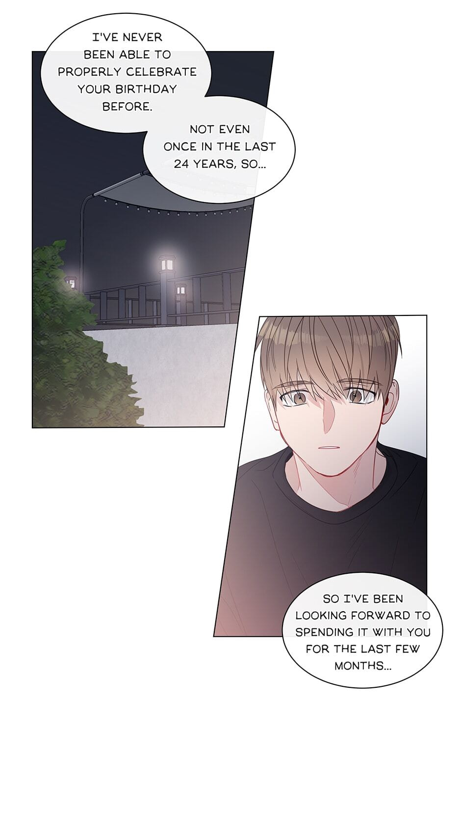 Read Lover Boy chapter 83 image 41 on Lezhin