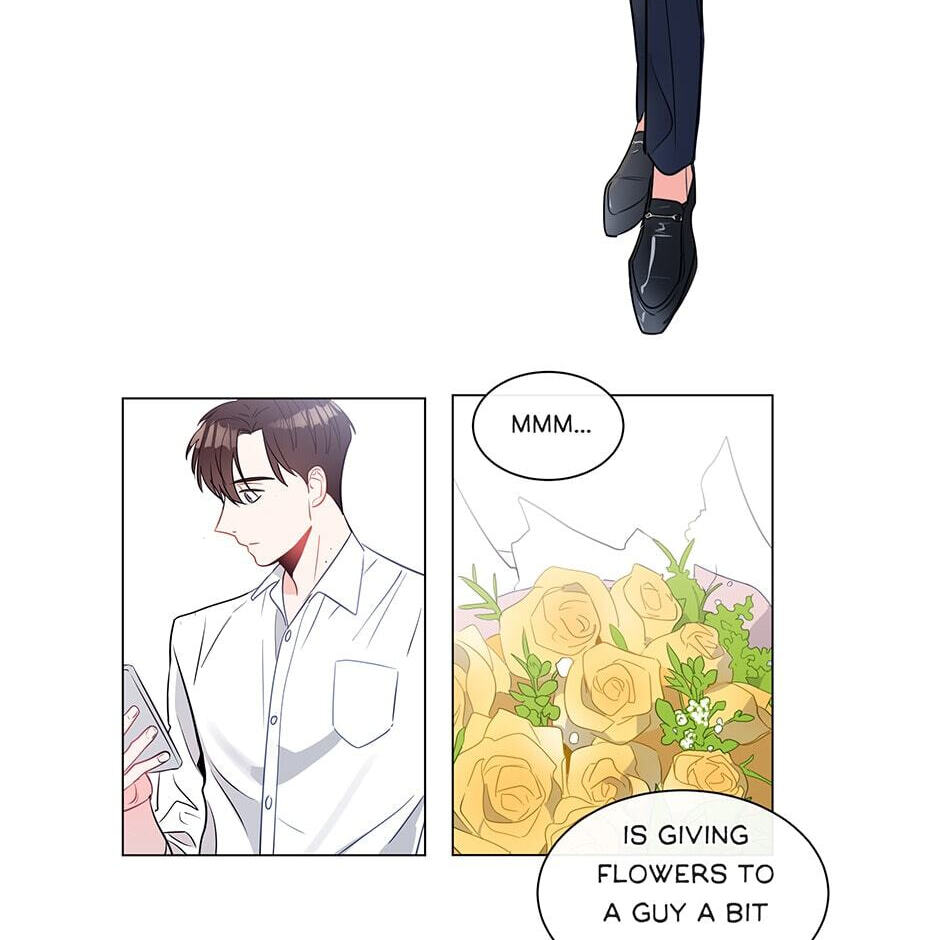 Read Lover Boy chapter 83 image 9 on Lezhin