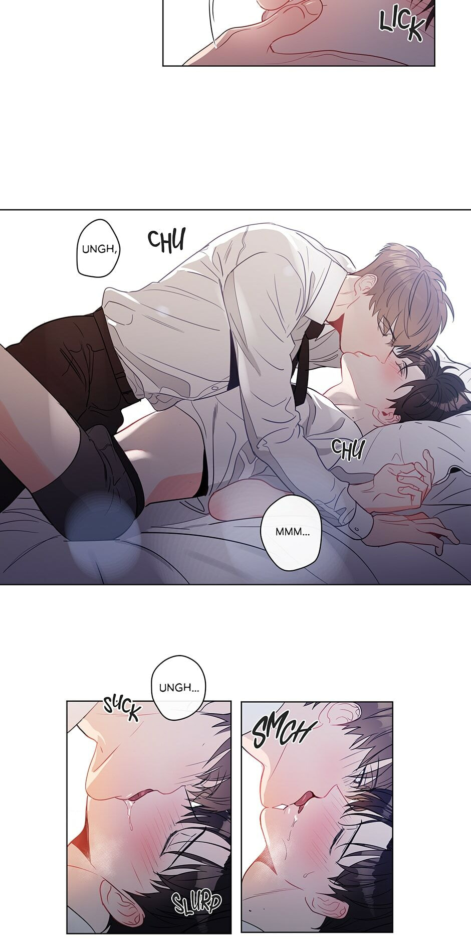 Read Lover Boy chapter 84.1 image 11 on Lezhin