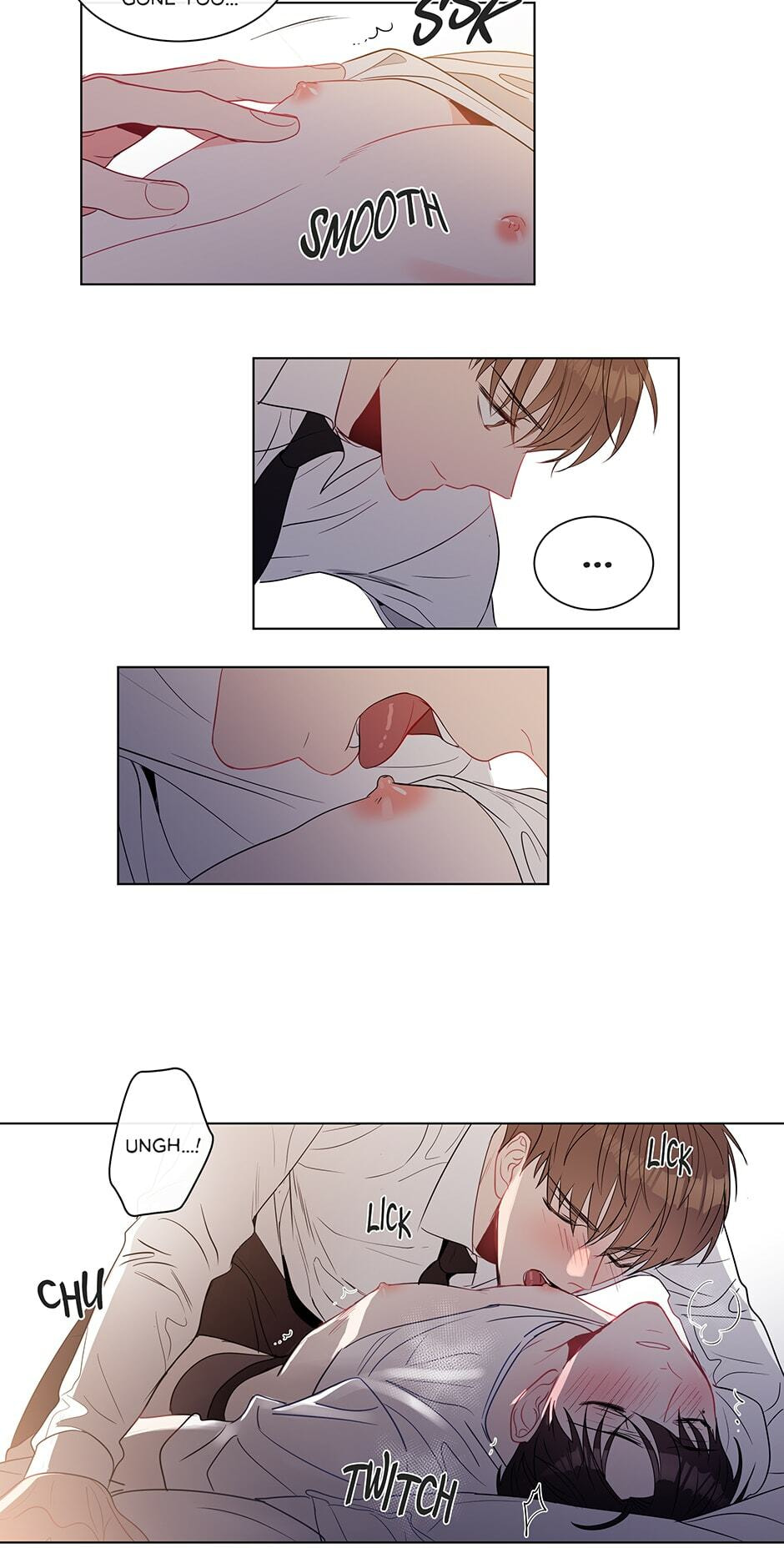 Read Lover Boy chapter 84.1 image 13 on Lezhin