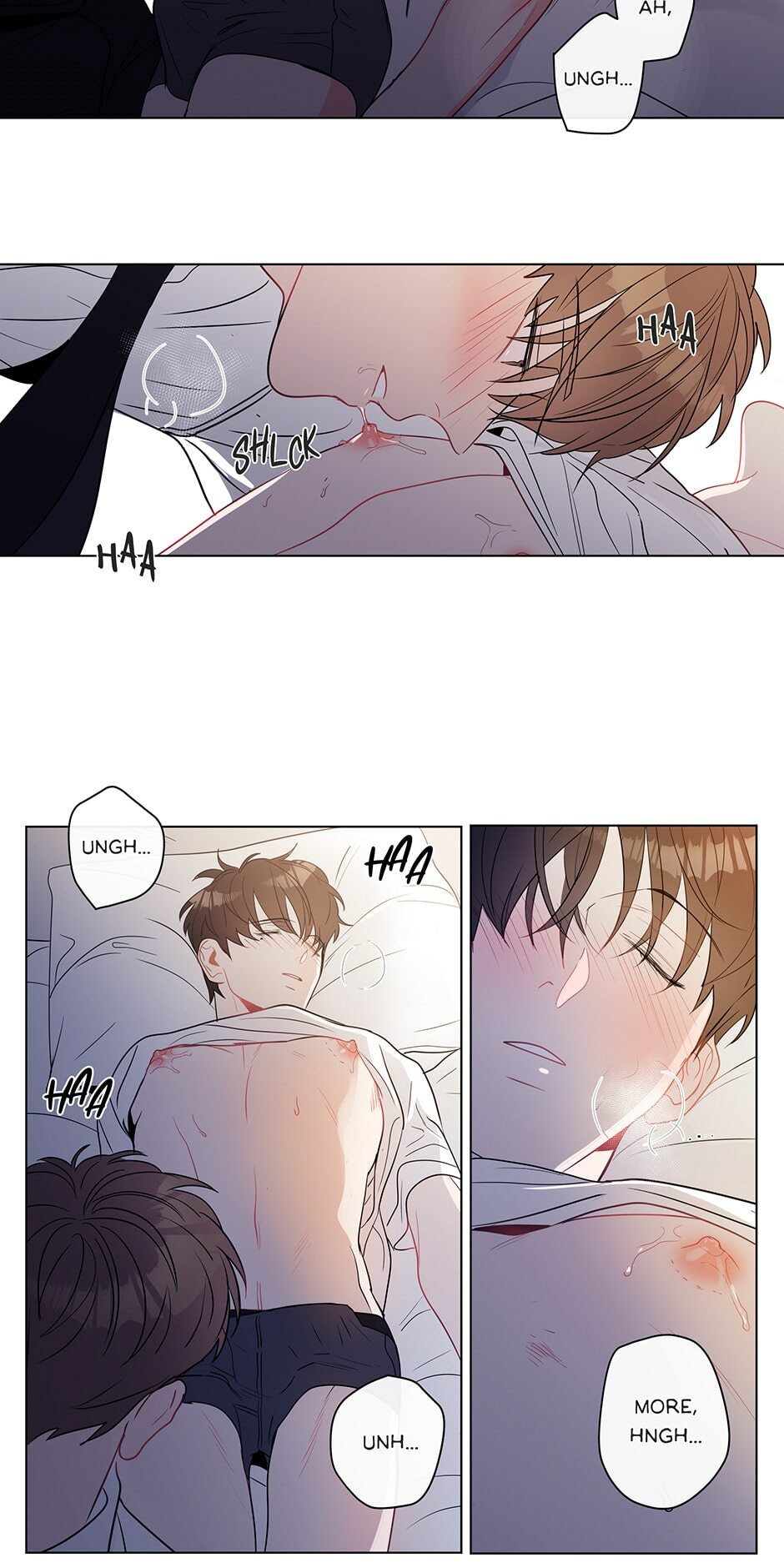 Read Lover Boy chapter 84.1 image 15 on Lezhin