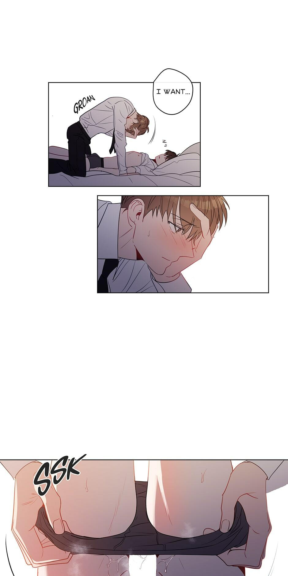 Read Lover Boy chapter 84.1 image 16 on Lezhin