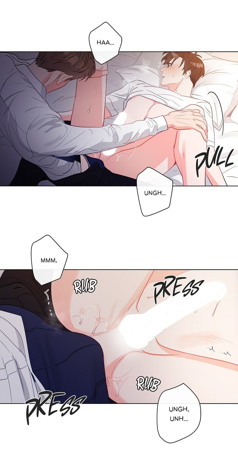 Read Lover Boy chapter 84.1 image 18 on Lezhin