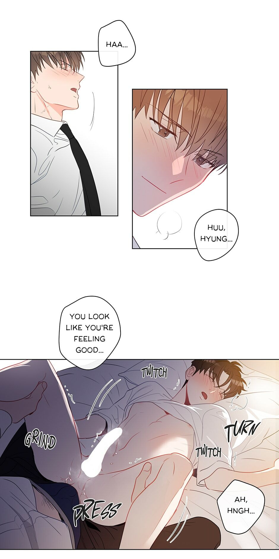 Read Lover Boy chapter 84.1 image 19 on Lezhin