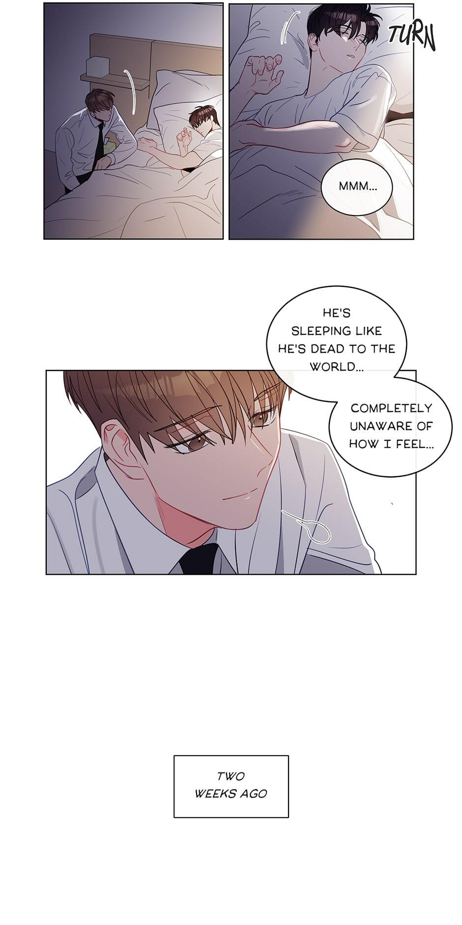 Read Lover Boy chapter 84.1 image 2 on Lezhin