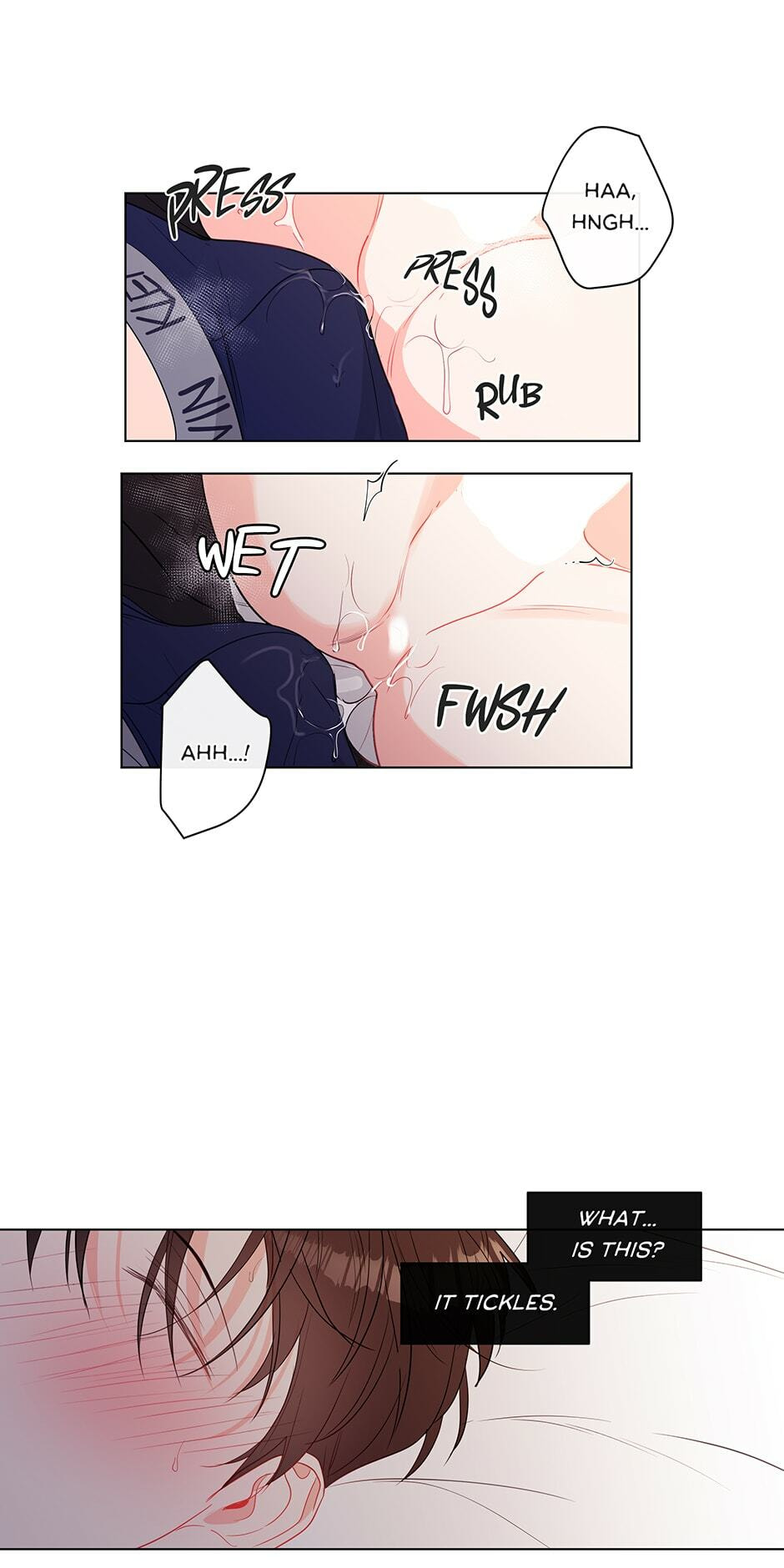 Read Lover Boy chapter 84.1 image 20 on Lezhin