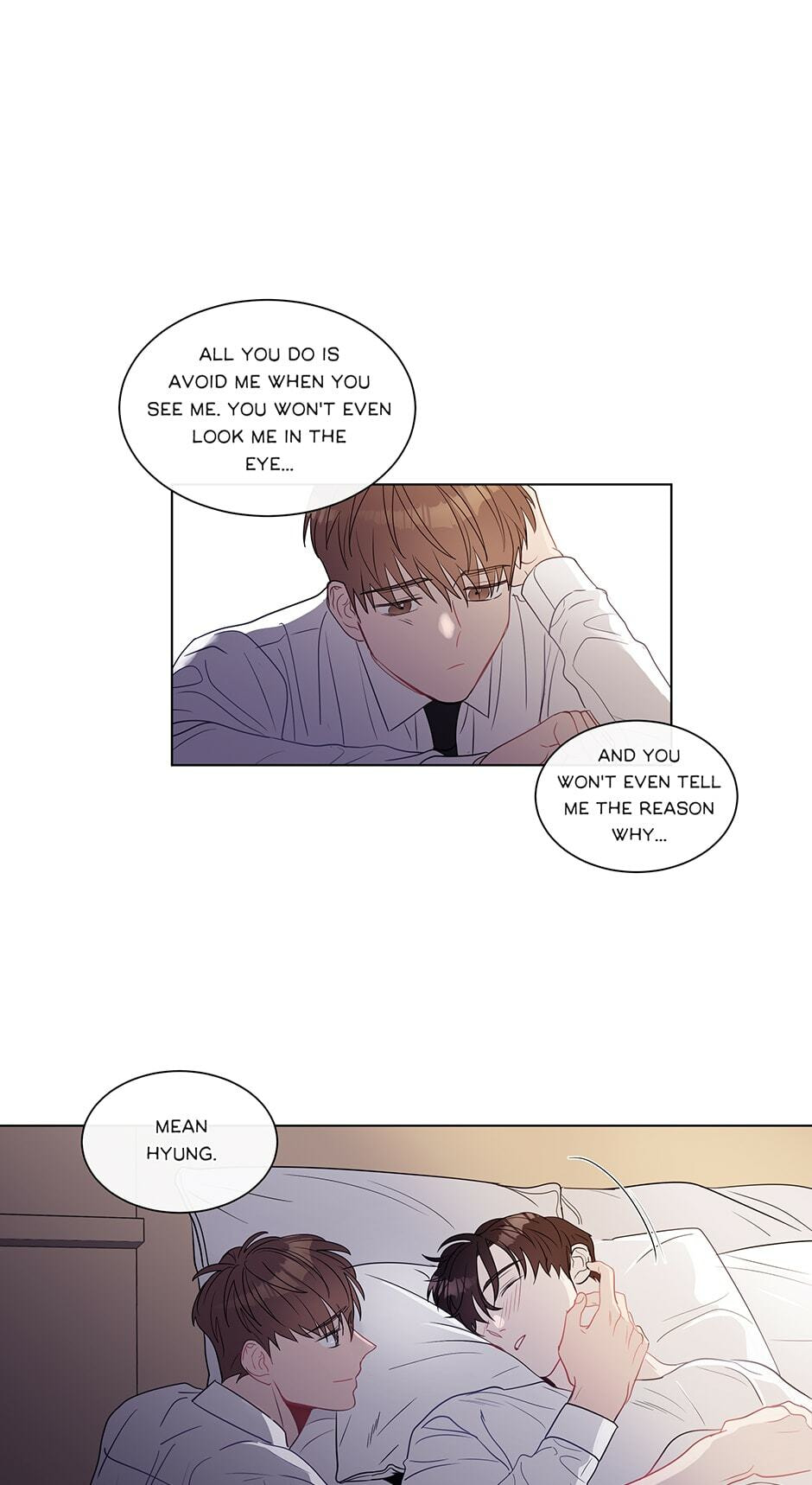 Read Lover Boy chapter 84.1 image 4 on Lezhin