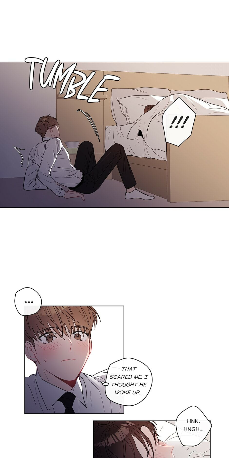 Read Lover Boy chapter 84.1 image 6 on Lezhin