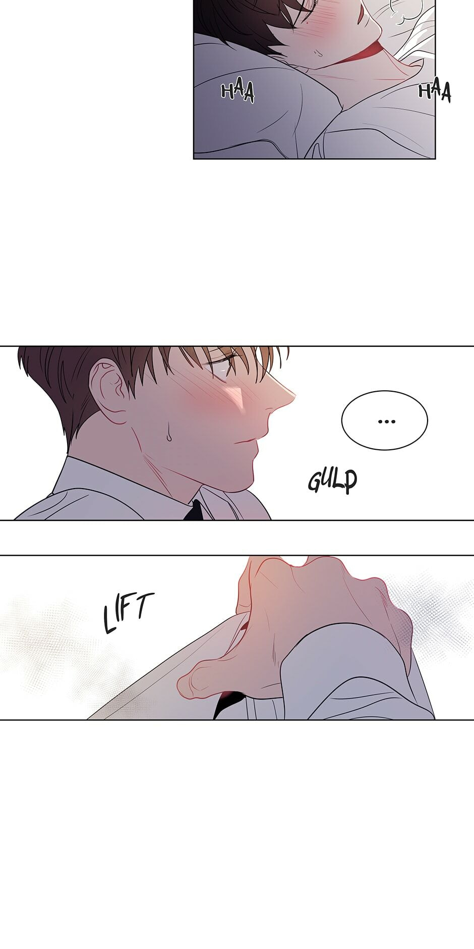 Read Lover Boy chapter 84.1 image 7 on Lezhin