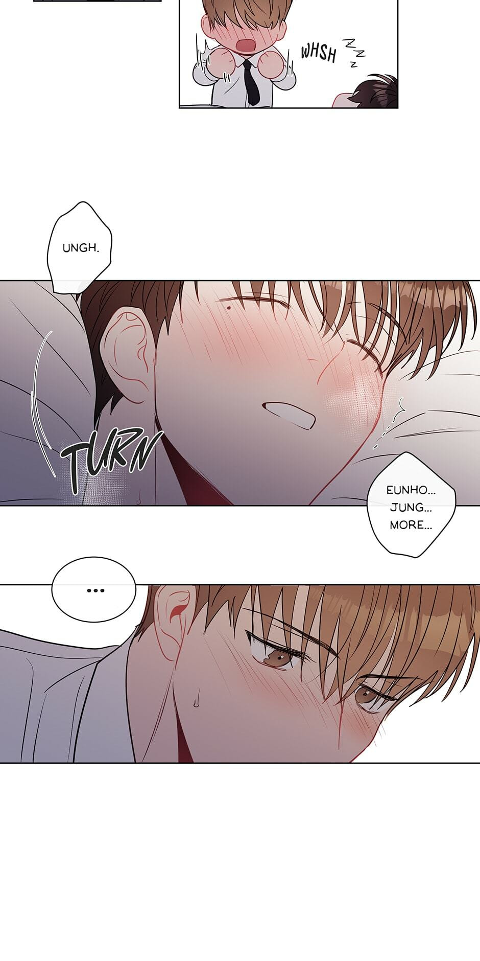Read Lover Boy chapter 84.1 image 9 on Lezhin