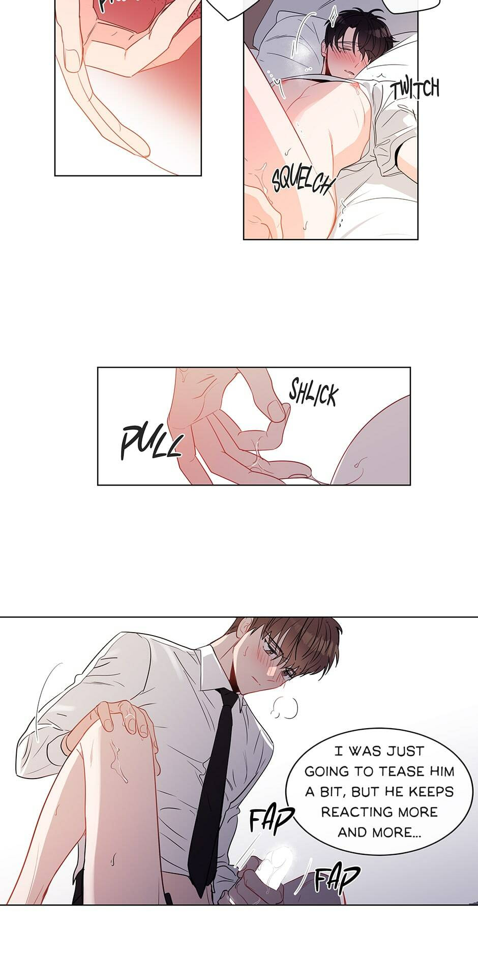 Read Lover Boy chapter 84.2 image 1 on Lezhin