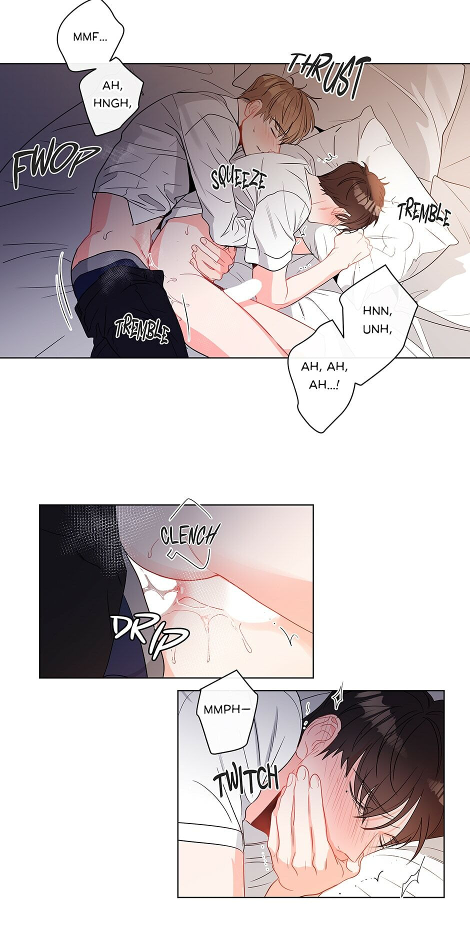 Read Lover Boy chapter 84.2 image 11 on Lezhin