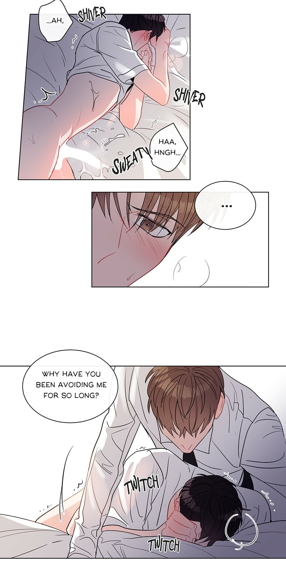 Read Lover Boy chapter 84.2 image 13 on Lezhin