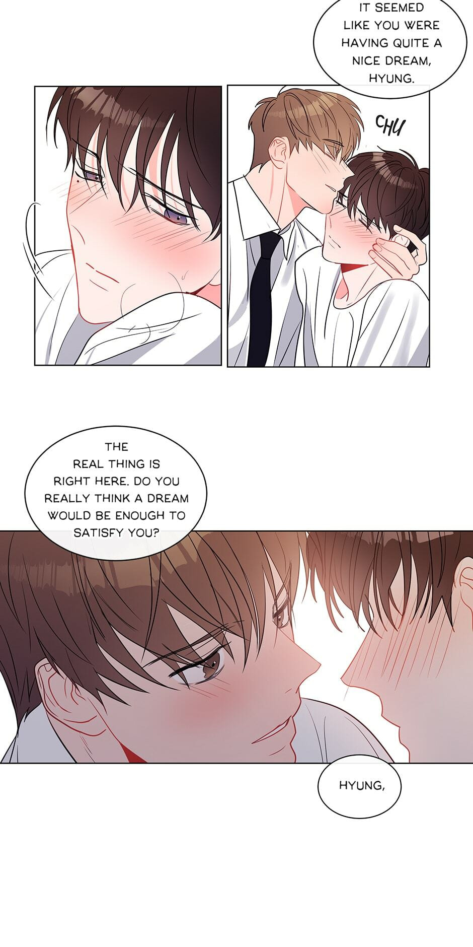Read Lover Boy chapter 84.2 image 15 on Lezhin