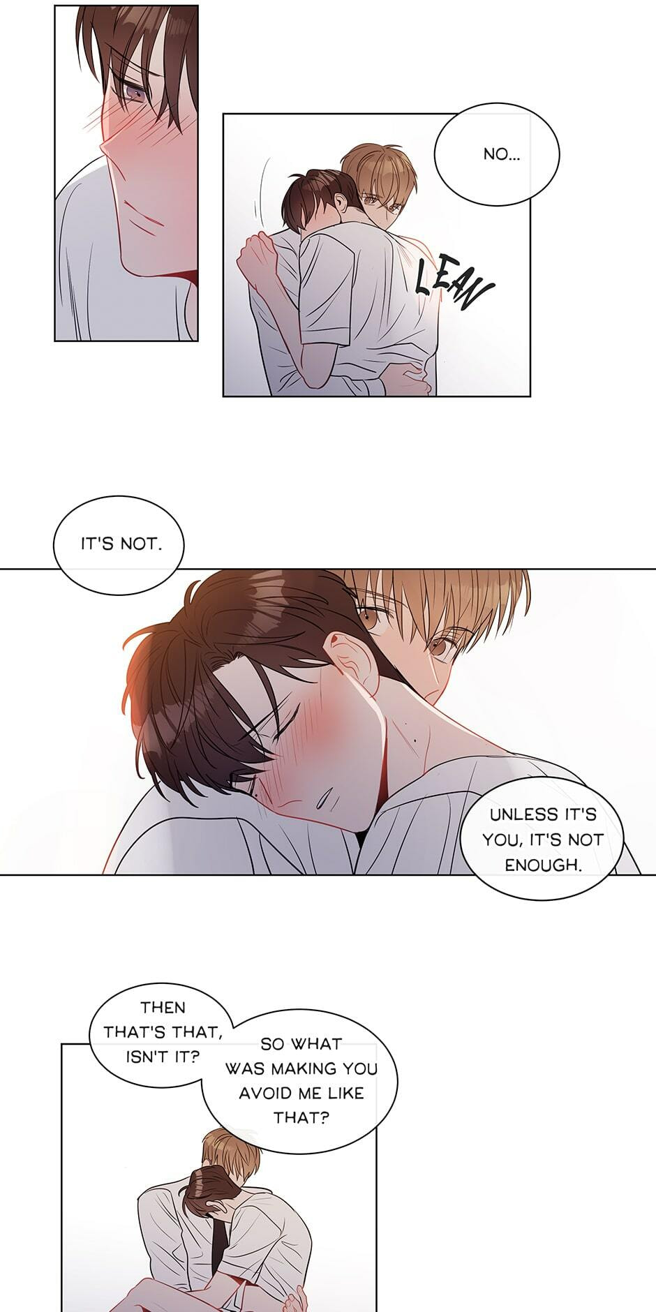 Read Lover Boy chapter 84.2 image 16 on Lezhin