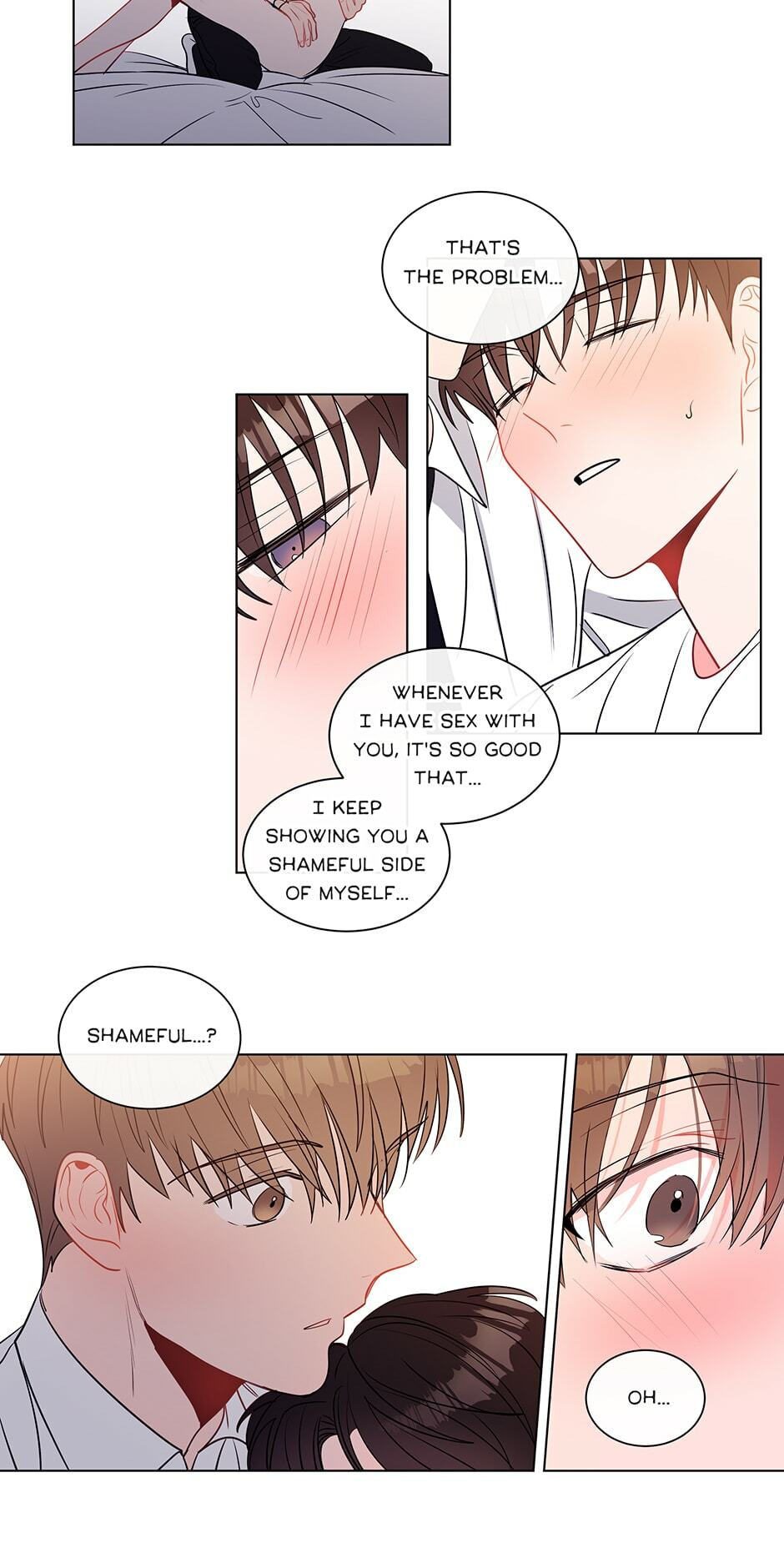 Read Lover Boy chapter 84.2 image 17 on Lezhin