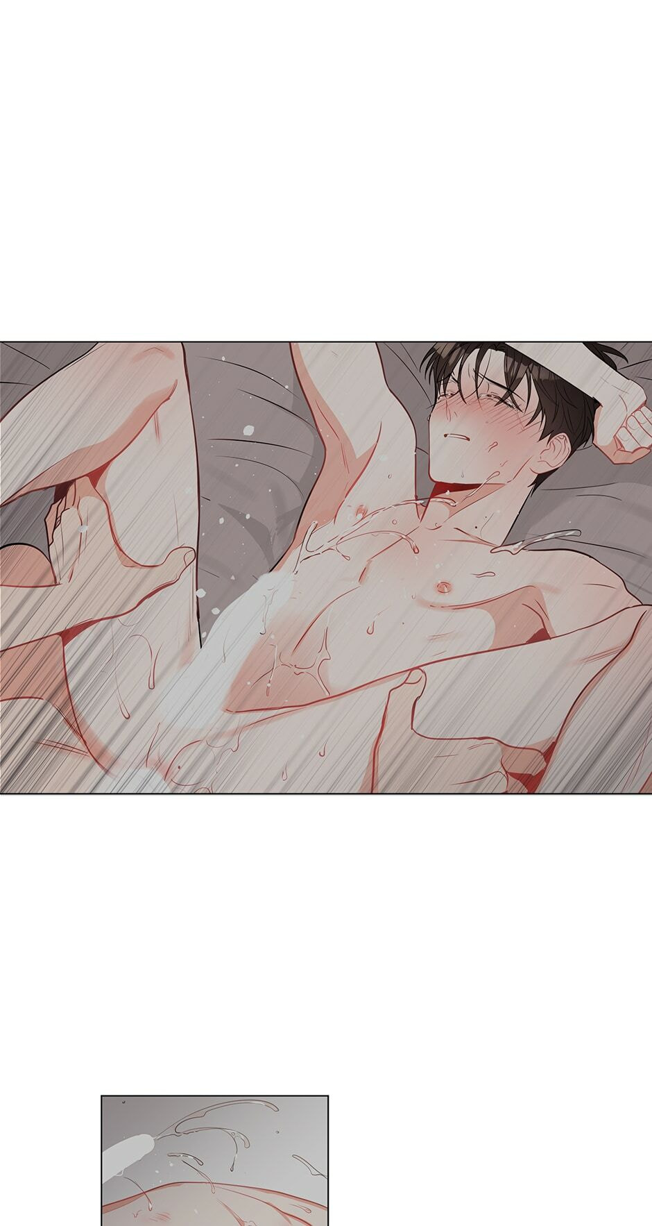 Read Lover Boy chapter 84.2 image 18 on Lezhin