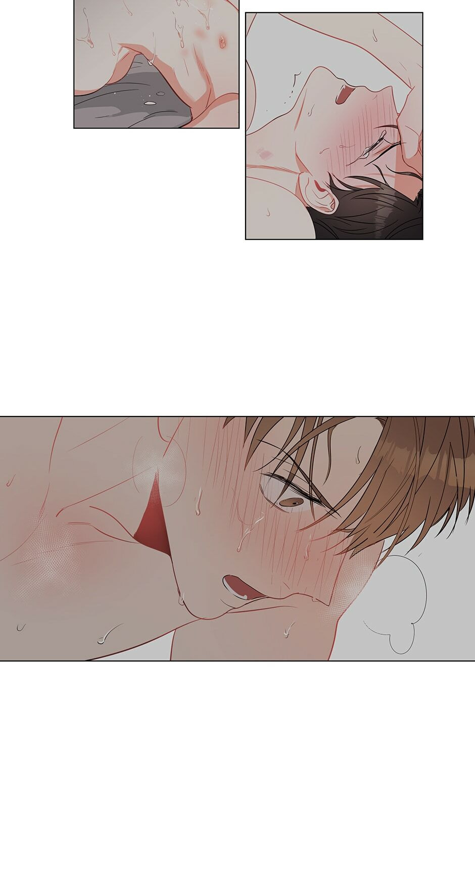 Read Lover Boy chapter 84.2 image 19 on Lezhin