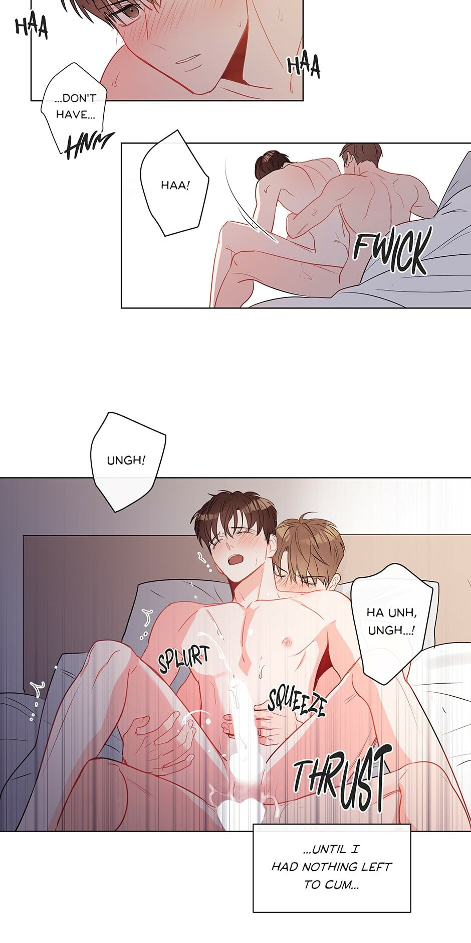 Read Lover Boy chapter 84.2 image 25 on Lezhin