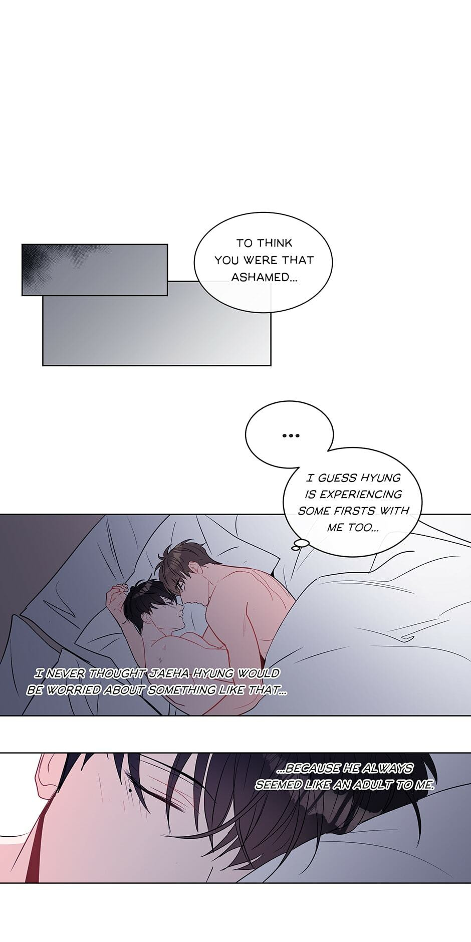 Read Lover Boy chapter 84.2 image 26 on Lezhin