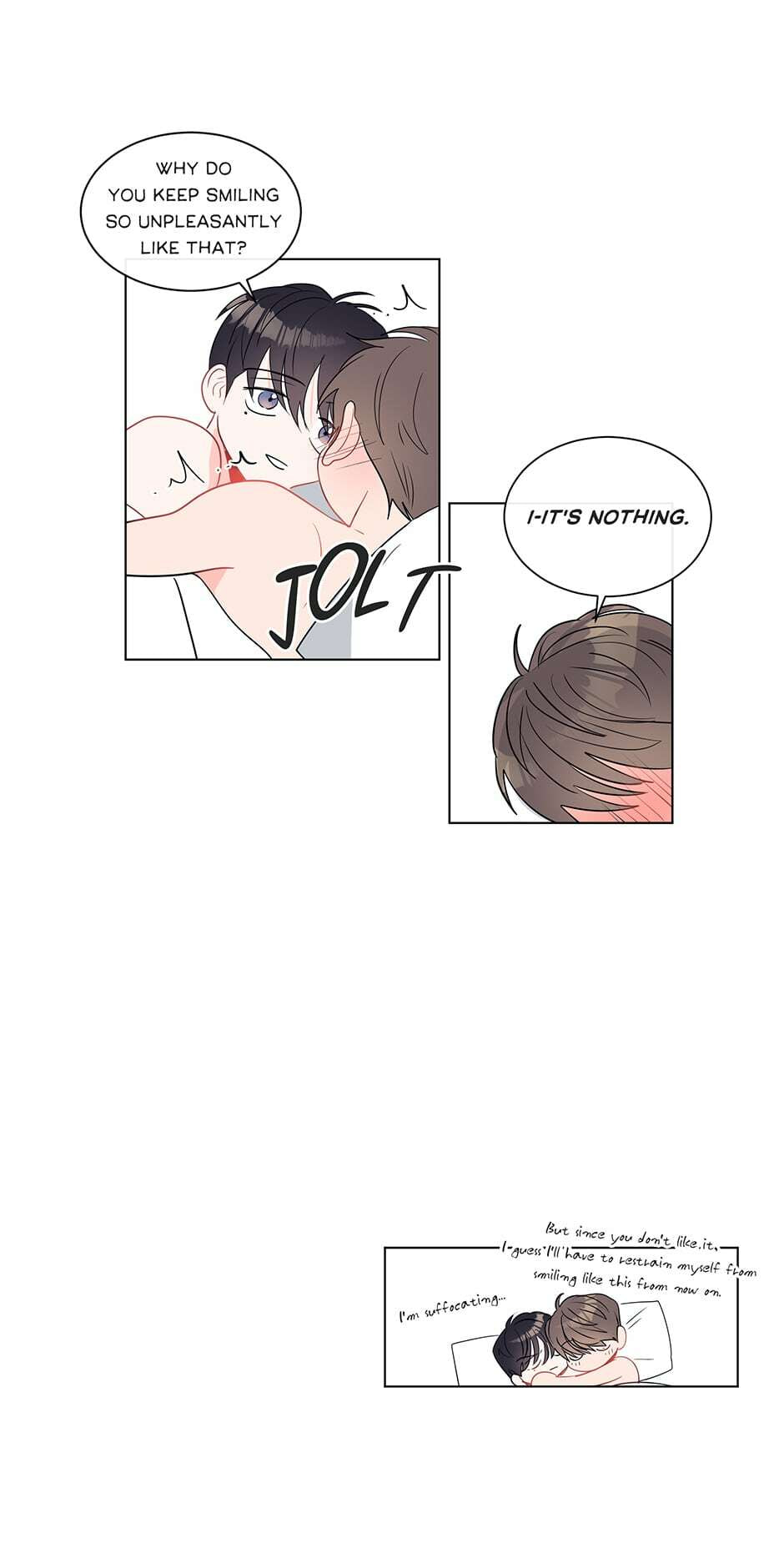 Read Lover Boy chapter 84.2 image 27 on Lezhin