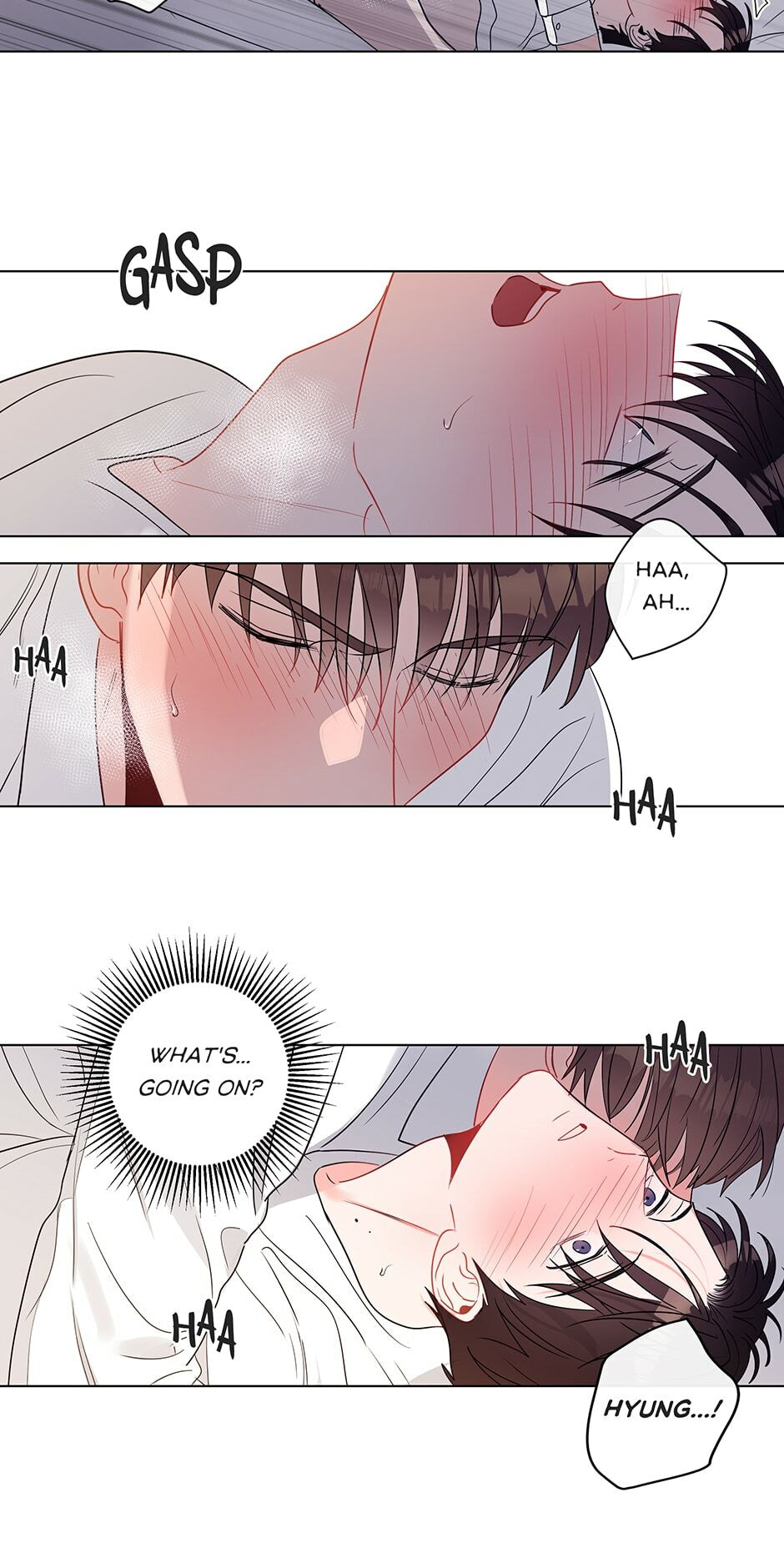Read Lover Boy chapter 84.2 image 3 on Lezhin