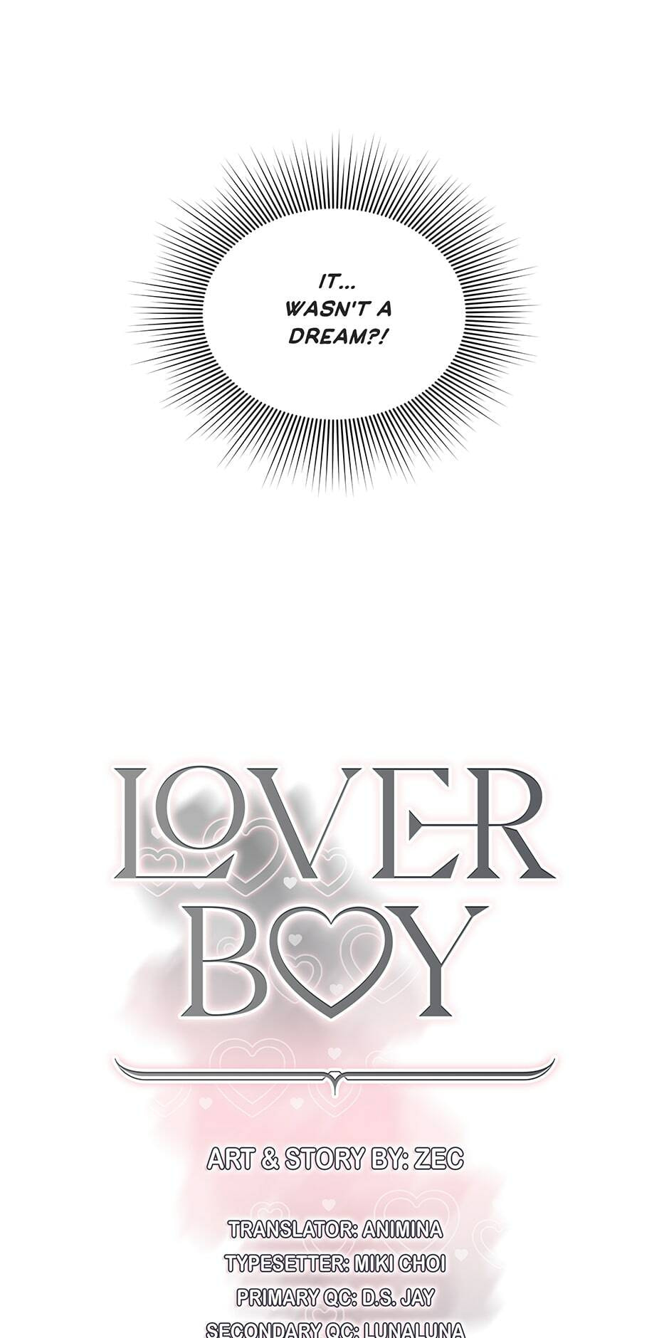 Read Lover Boy chapter 84.2 image 4 on Lezhin