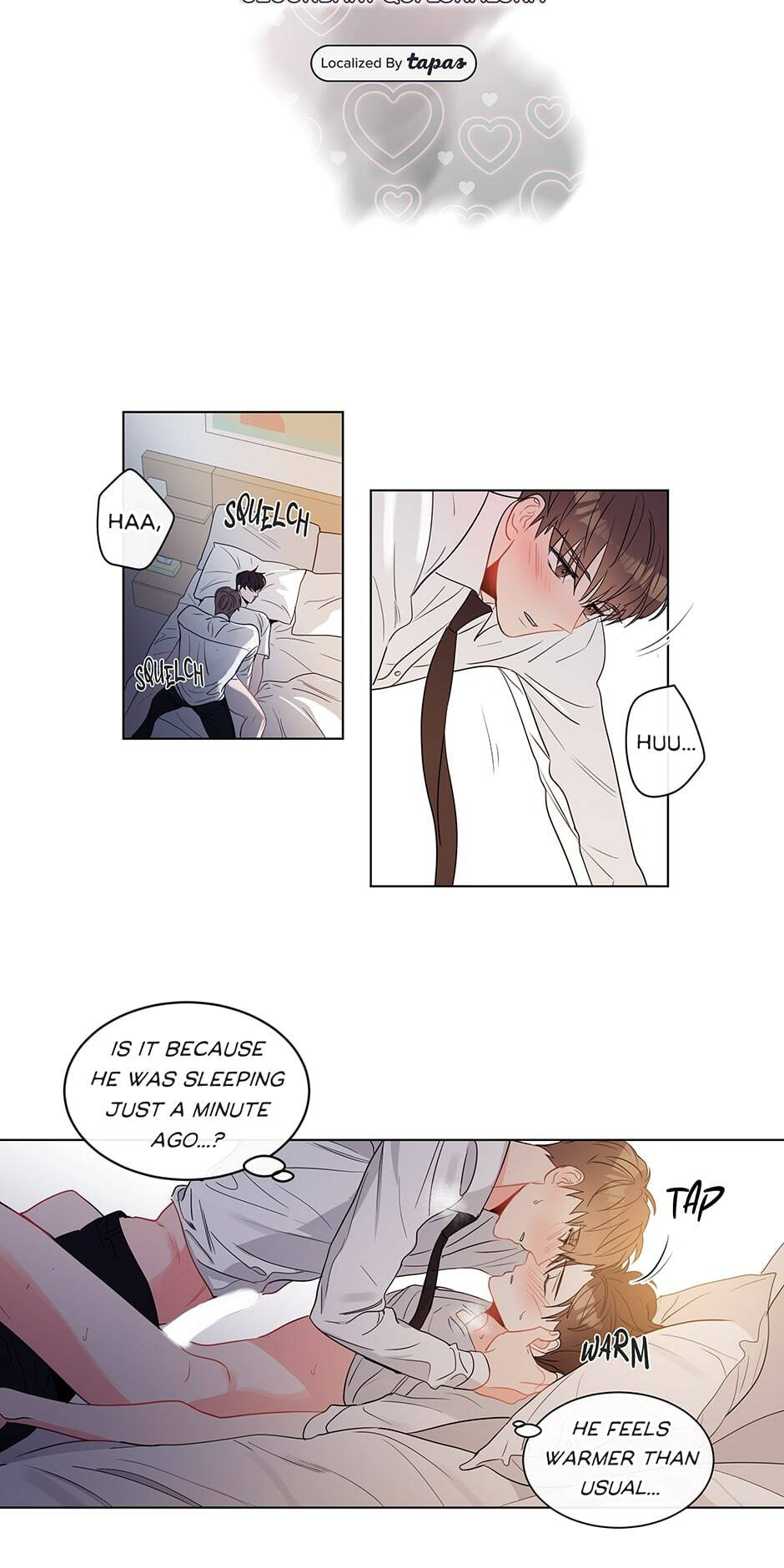 Read Lover Boy chapter 84.2 image 5 on Lezhin