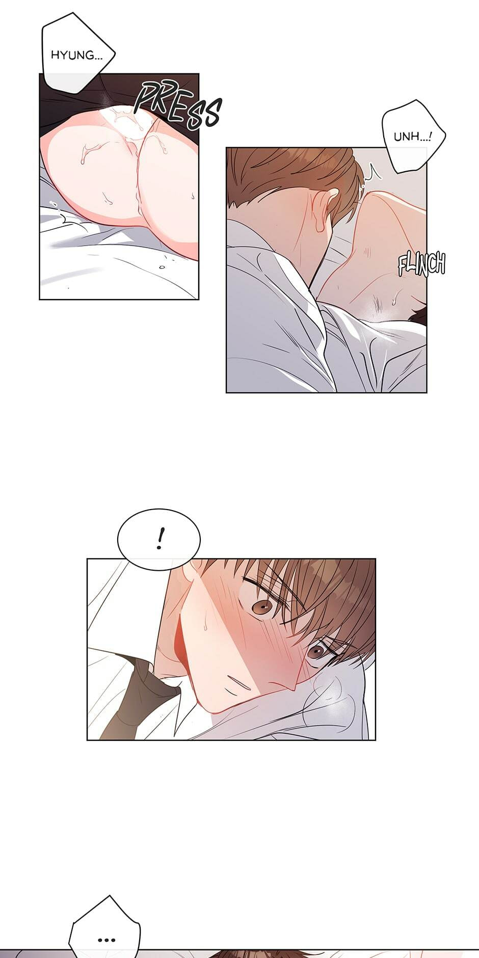 Read Lover Boy chapter 84.2 image 6 on Lezhin