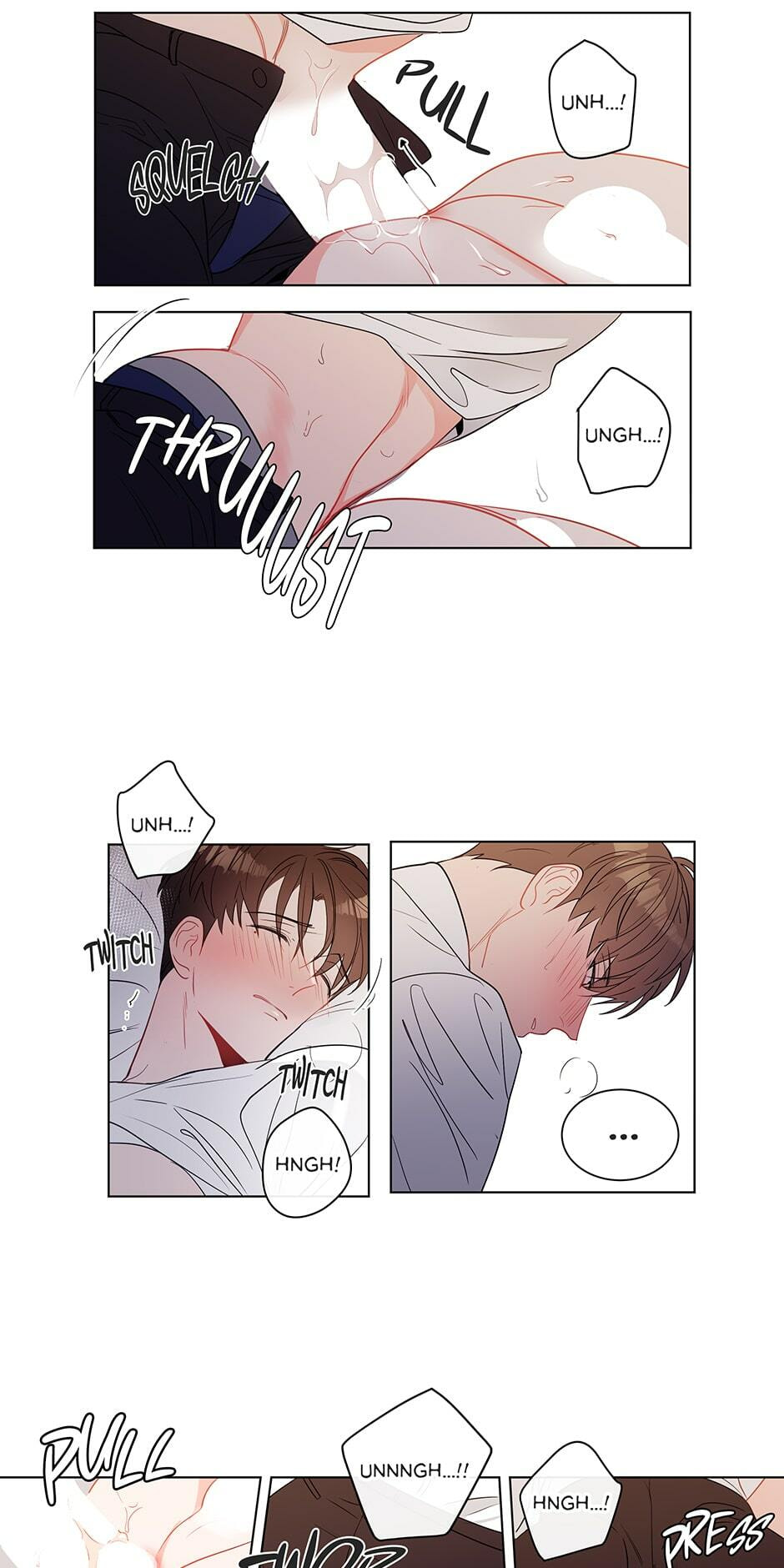 Read Lover Boy chapter 84.2 image 8 on Lezhin